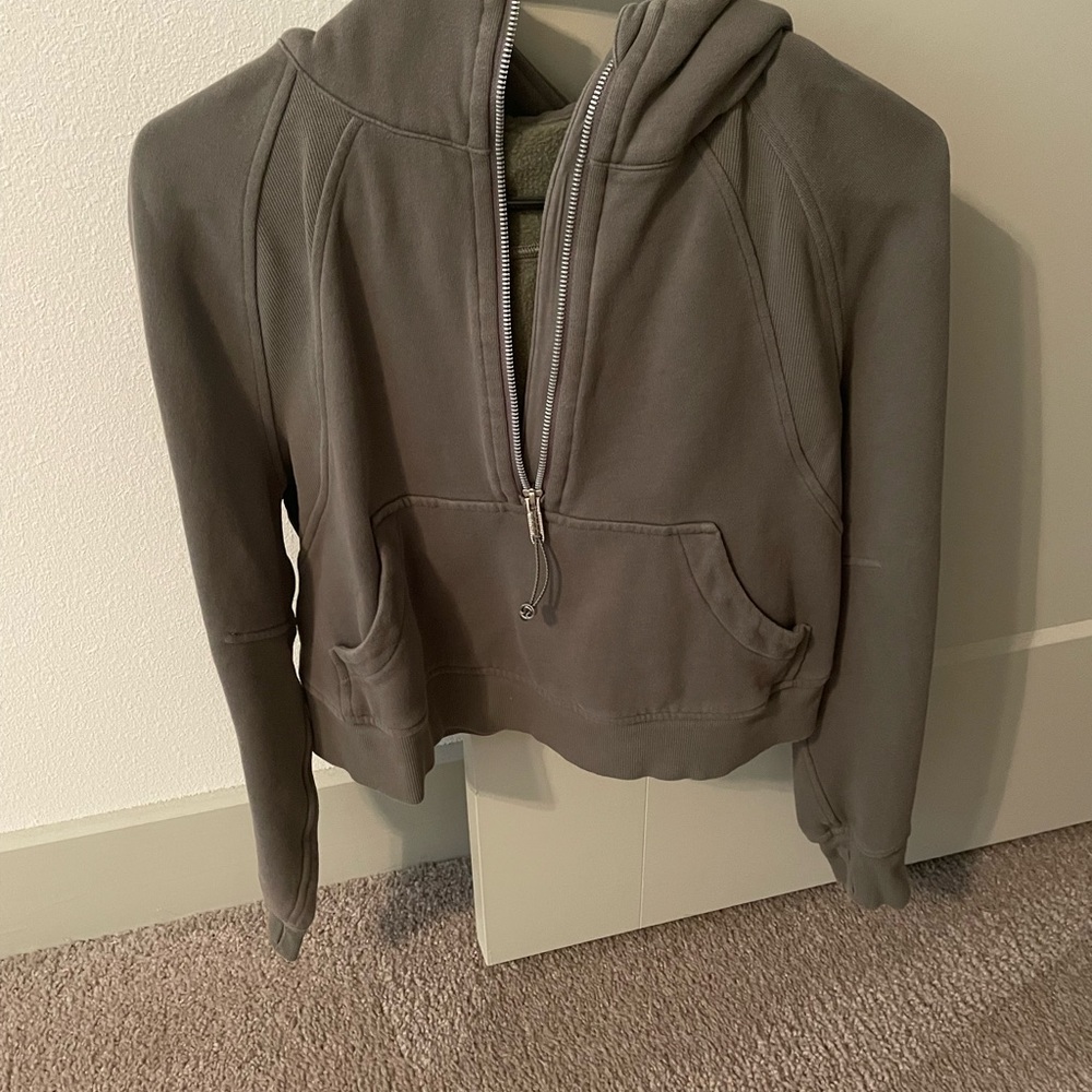 Scuba Hoodie